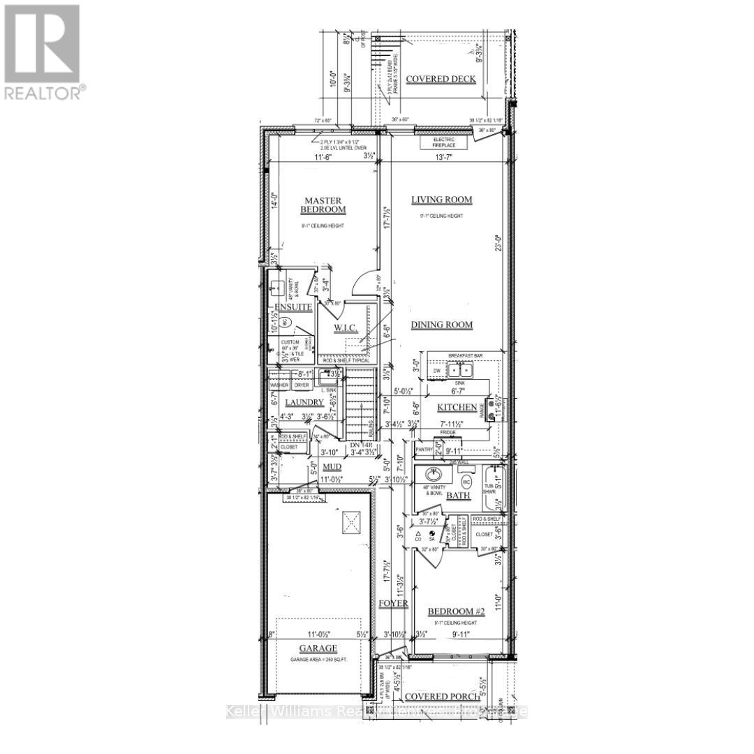 734 18th Street, Hanover, Ontario  N4N 0C5 - Photo 20 - X12298251