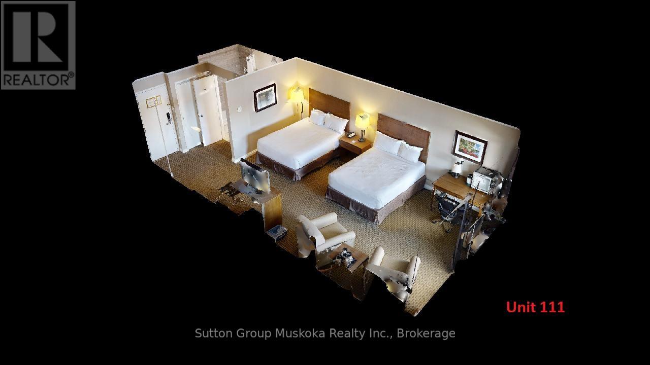 Unit 111 - 1235 Deerhurst Drive, Huntsville, Ontario  P1H 2E8 - Photo 2 - X12298283