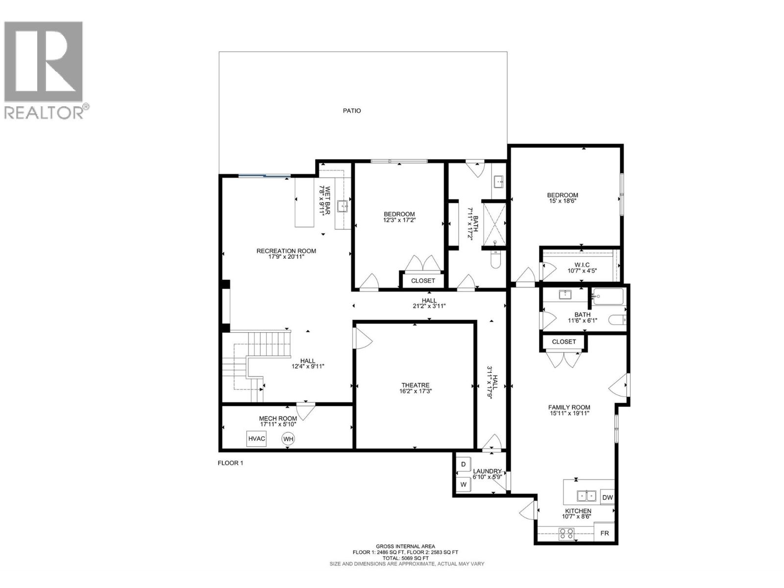 5546 Upper Mission Drive, Kelowna, British Columbia  V1W 5M4 - Photo 66 - 10352257