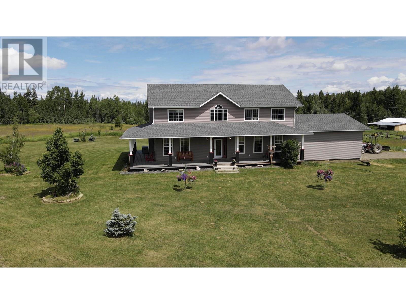 5235 E RED ROCK ROAD, Red Rock / Stoner, British Columbia