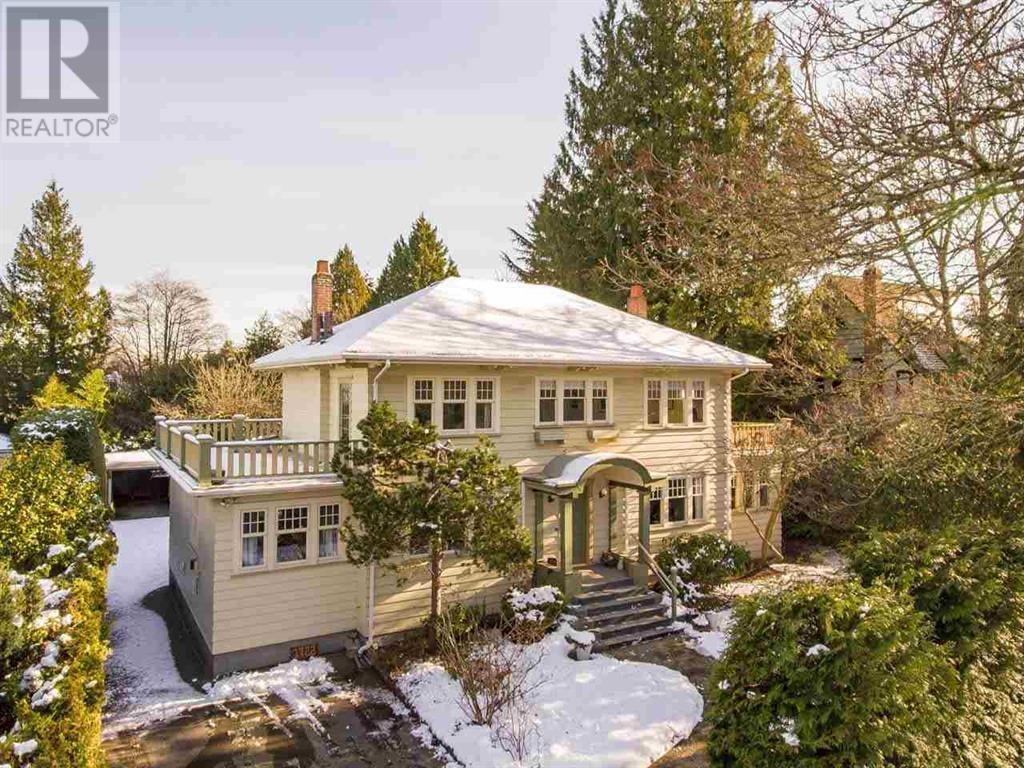 1722 Wesbrook Crescent, Vancouver, British Columbia  V6T 1W1 - Photo 3 - R3026428