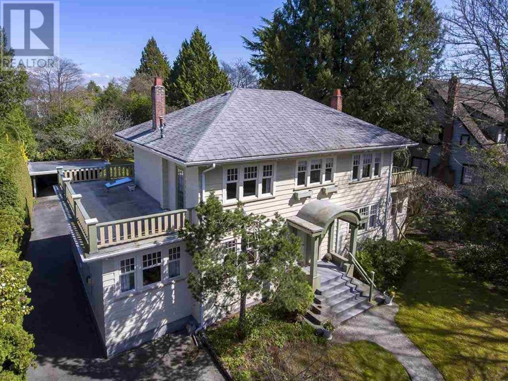 1722 Wesbrook Crescent, Vancouver, British Columbia  V6T 1W1 - Photo 2 - R3026428