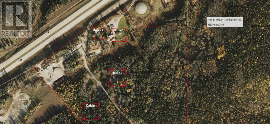 779 Makenny Street, Hinton, Alberta  T7V 1H3 - Photo 37 - A2191267