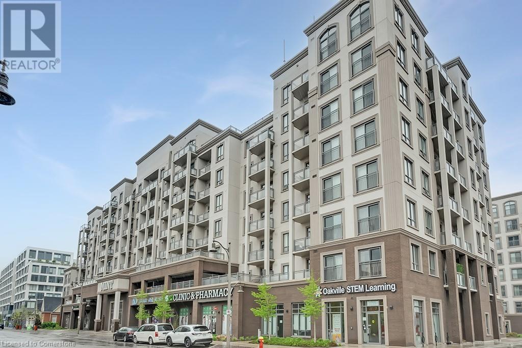 Property at 2486 OLD BRONTE Road Unit# 707 image 3