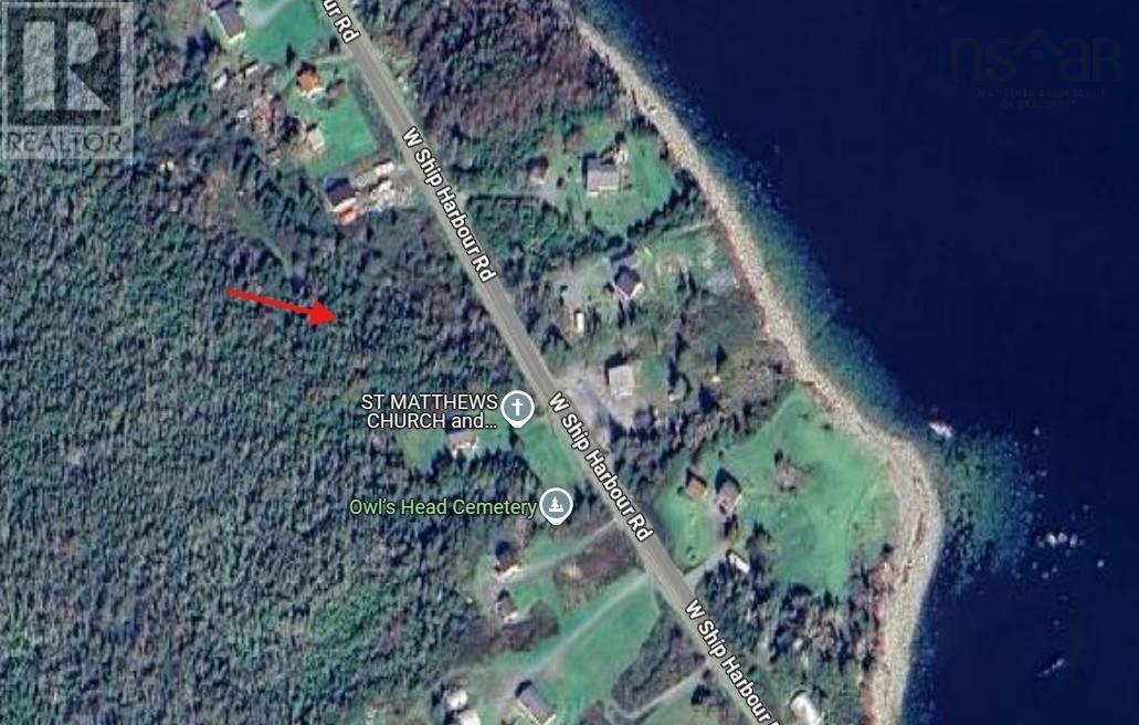 2584 West Ship Harbour Road, Owls Head Harbour, Nova Scotia  B3J 3A5 - Photo 1 - 202516217