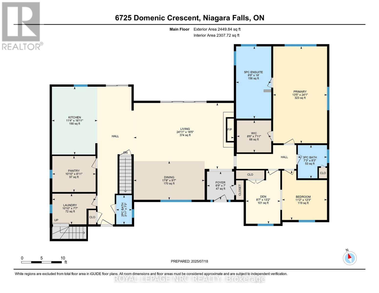 6725 Domenic Crescent, Niagara Falls (Stamford), Ontario  L2J 4L5 - Photo 43 - X12298461