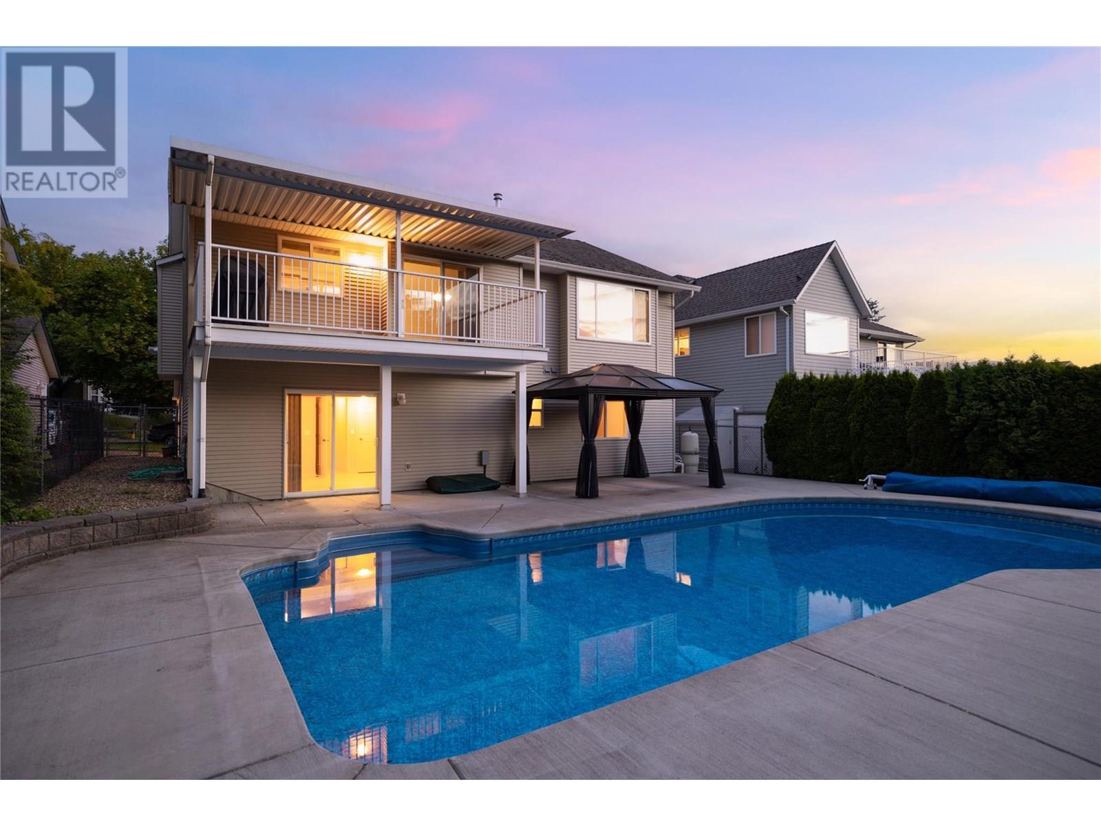 506 Harrop Avenue, Kelowna, British Columbia