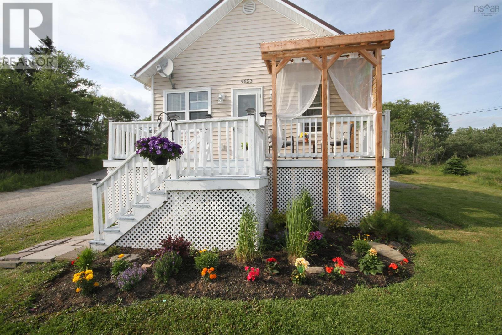 9653 Grenville Street, St. Peter's, Nova Scotia  B0E 3B0 - Photo 1 - 202516185