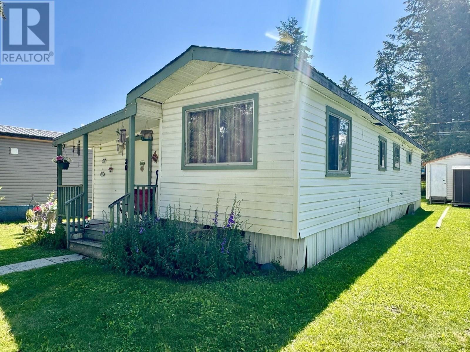 30 5378 PARK DRIVE, 103 Mile House, British Columbia
