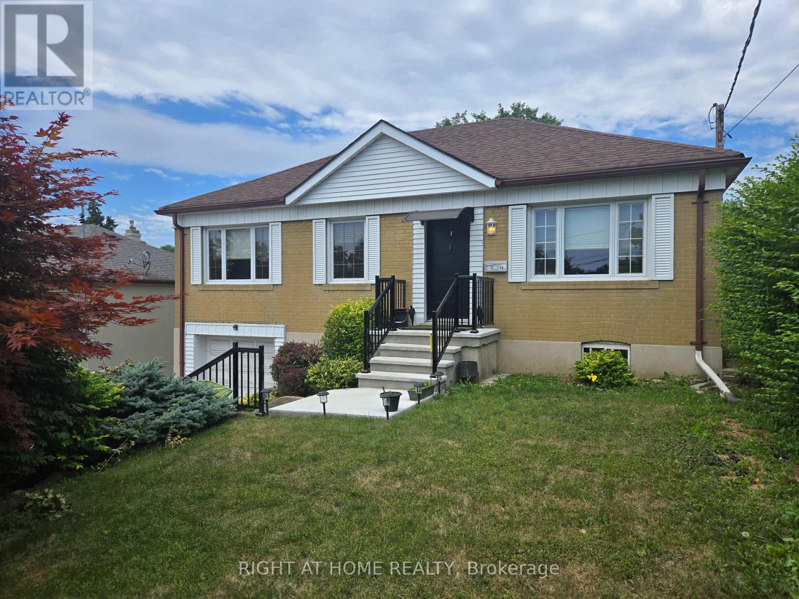 12 Hawkins Drive, Toronto, Ontario  M6M 2W6 - Photo 1 - W12298374
