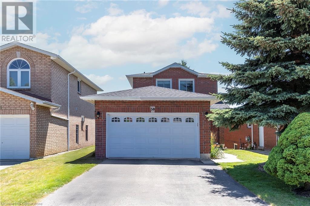 50 OSSINGTON Drive, Hamilton, Ontario