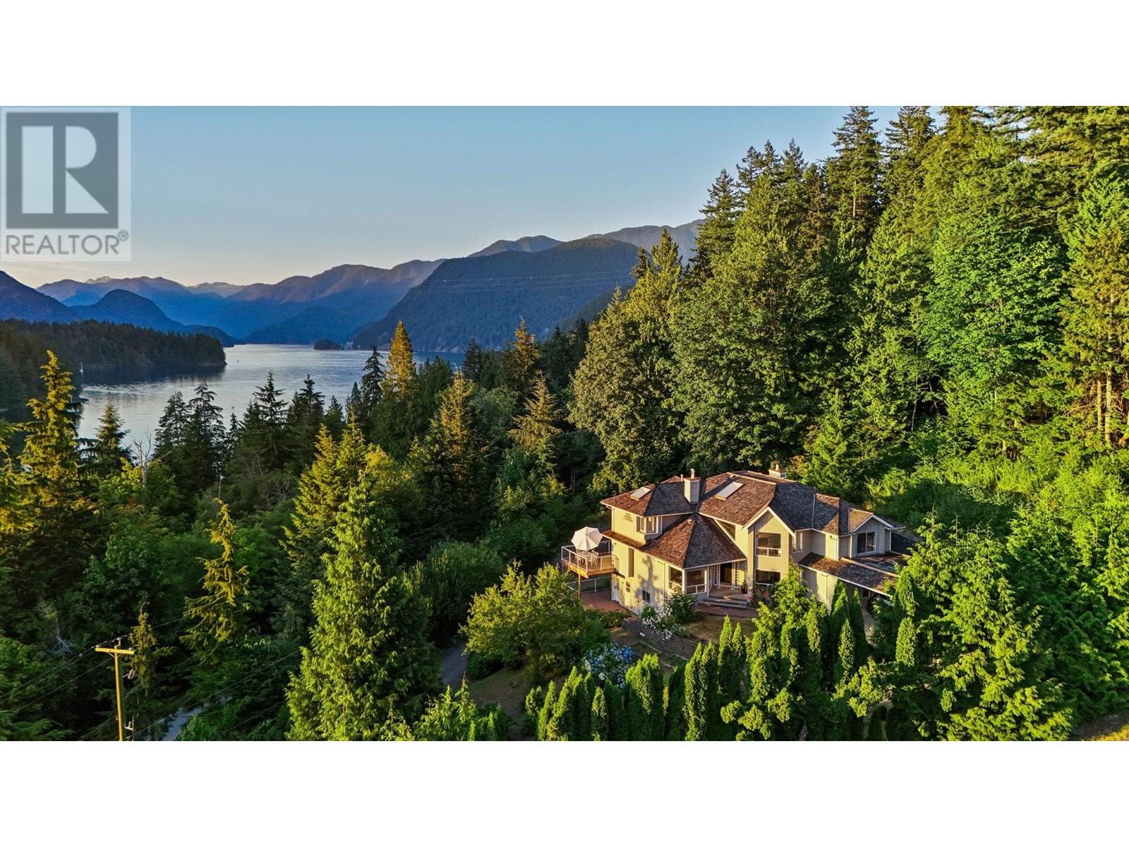 4208 BEDWELL BAY ROAD, belcarra, British Columbia