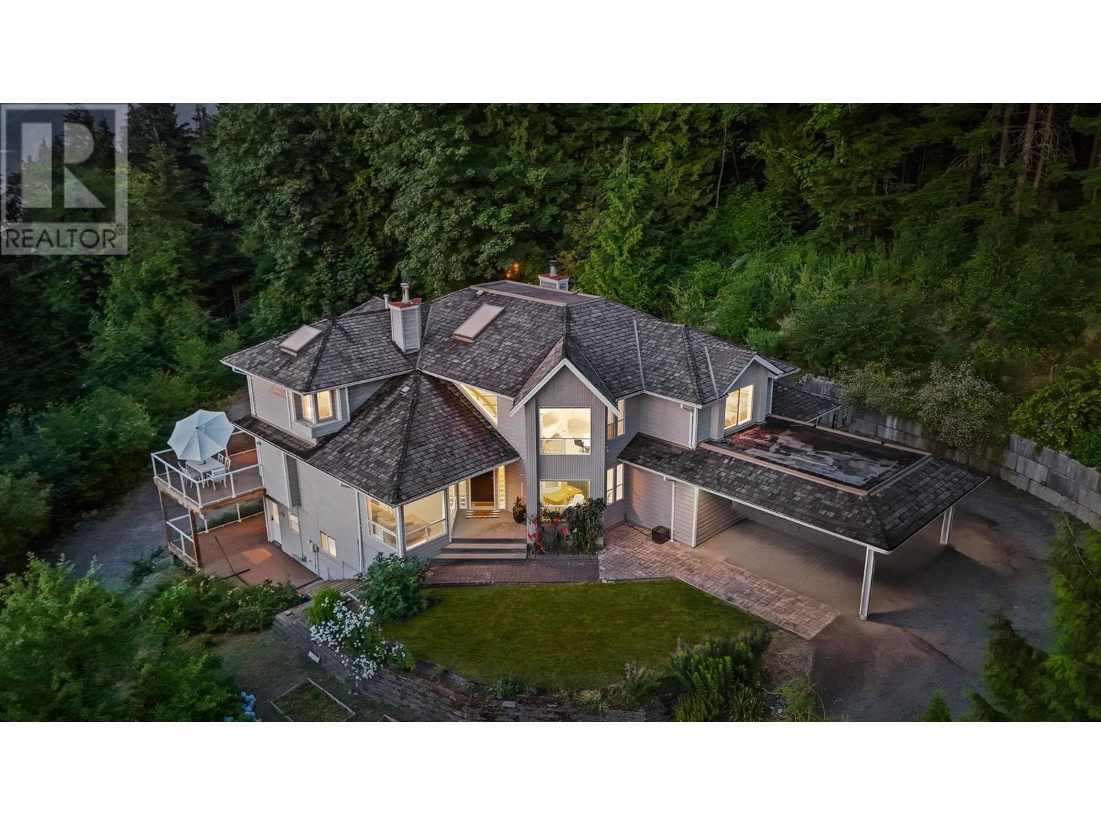 4208 Bedwell Bay Road, Belcarra, British Columbia  V3H 4R1 - Photo 2 - R3029092