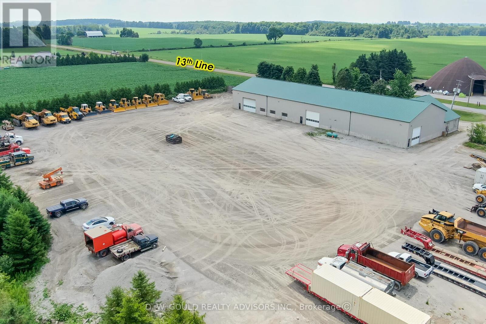 191279 Thirteen Line, East Garafraxa, Ontario  L9W 7B4 - Photo 2 - X12298285