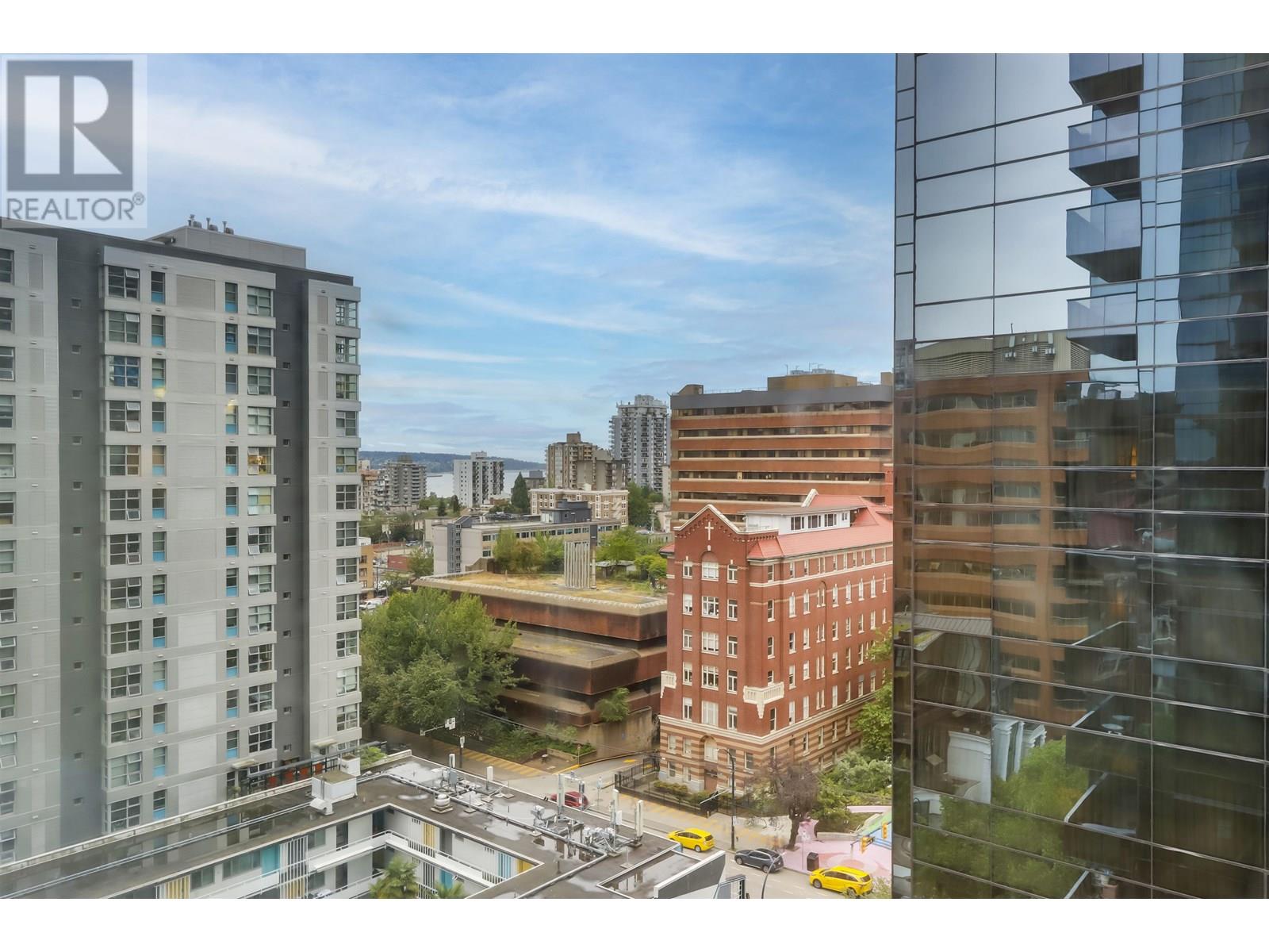 1404 1050 Burrard Street, Vancouver, British Columbia  V6Z 2S3 - Photo 11 - R3023542