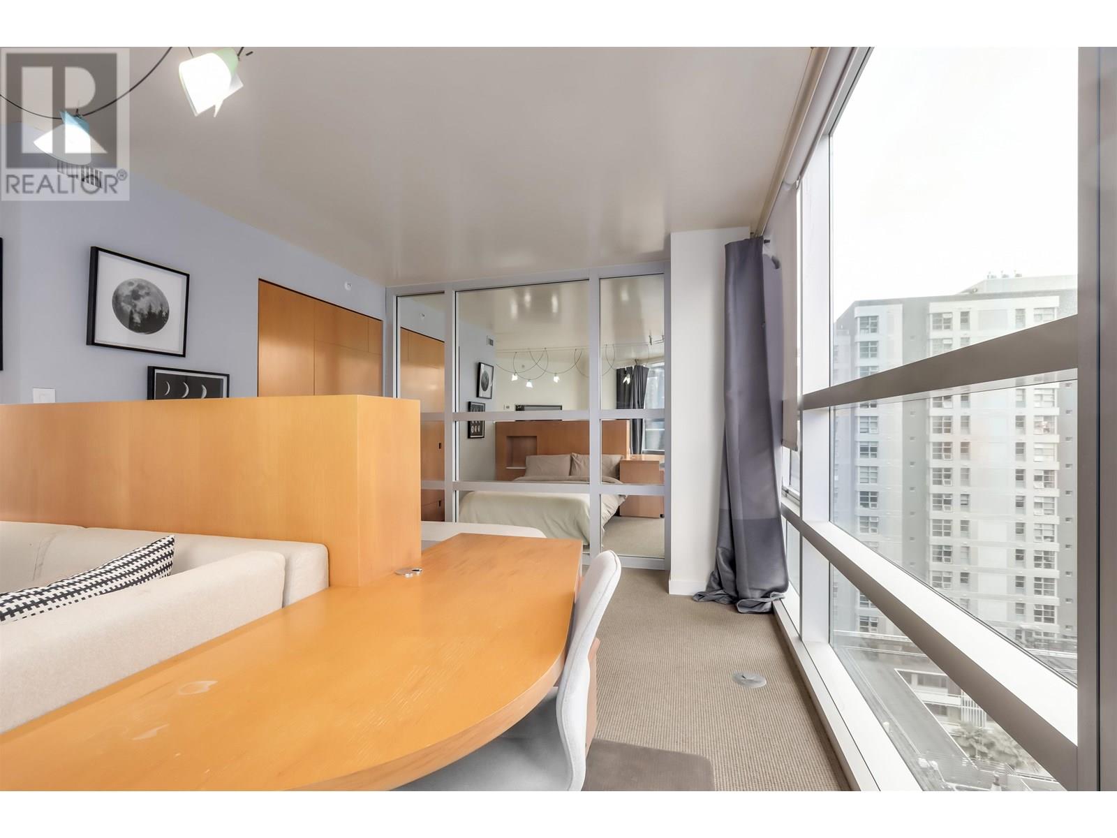1404 1050 Burrard Street, Vancouver, British Columbia  V6Z 2S3 - Photo 9 - R3023542