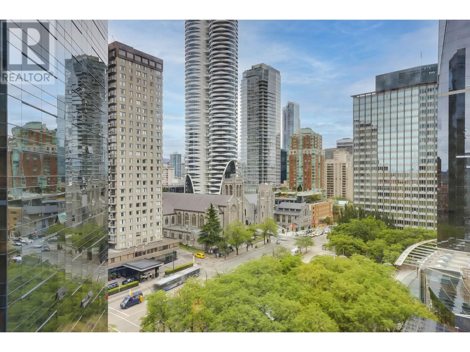 1404 1050 Burrard Street, Vancouver, British Columbia  V6Z 2S3 - Photo 12 - R3023542
