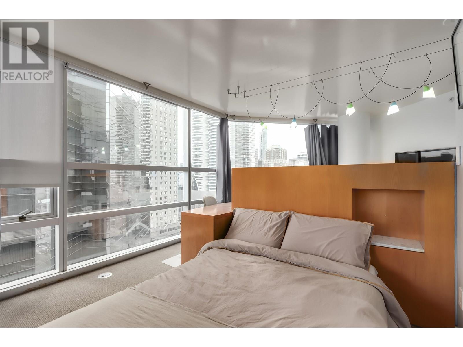 1404 1050 Burrard Street, Vancouver, British Columbia  V6Z 2S3 - Photo 14 - R3023542