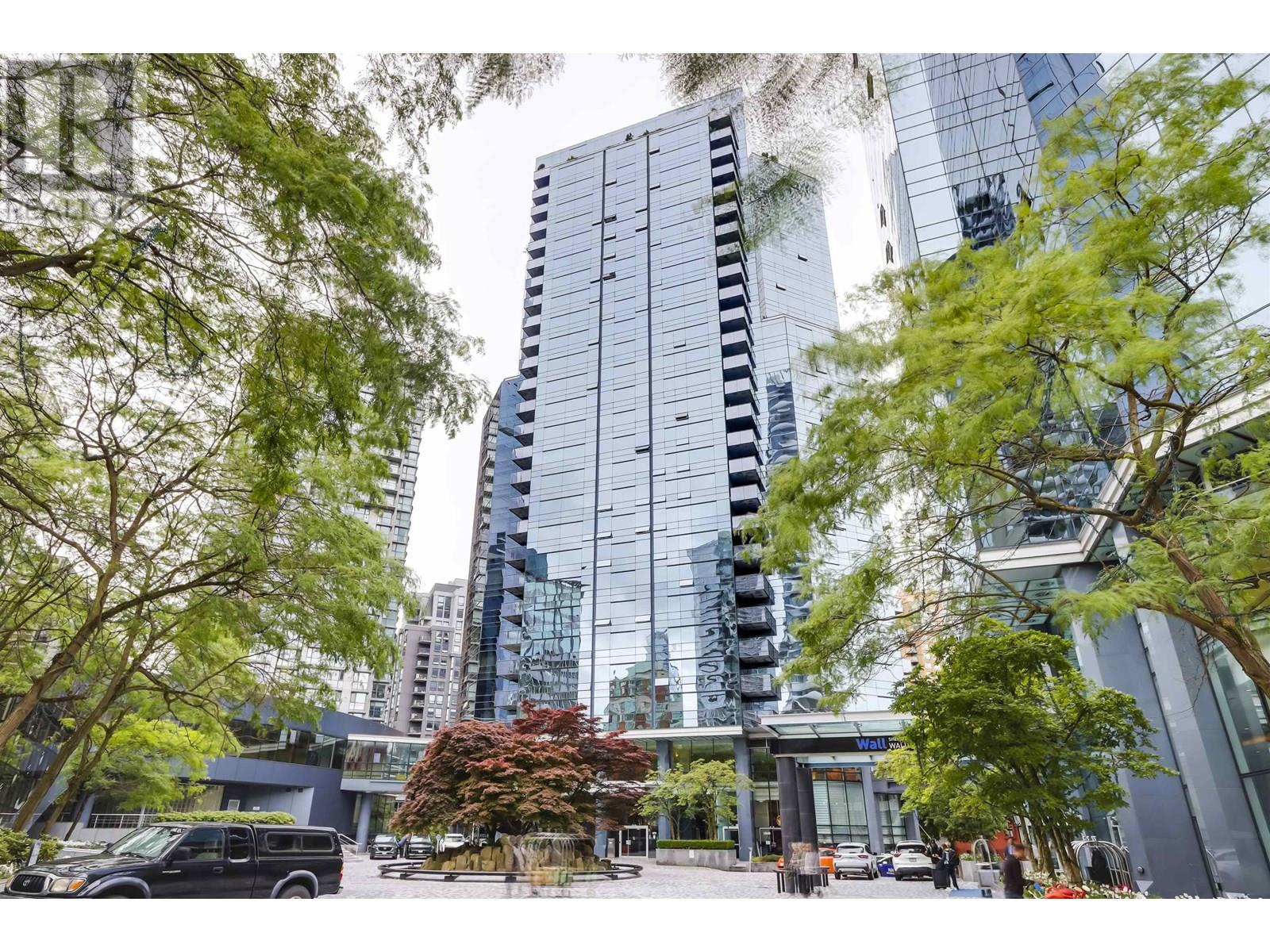1404 1050 Burrard Street, Vancouver, British Columbia  V6Z 2S3 - Photo 1 - R3023542
