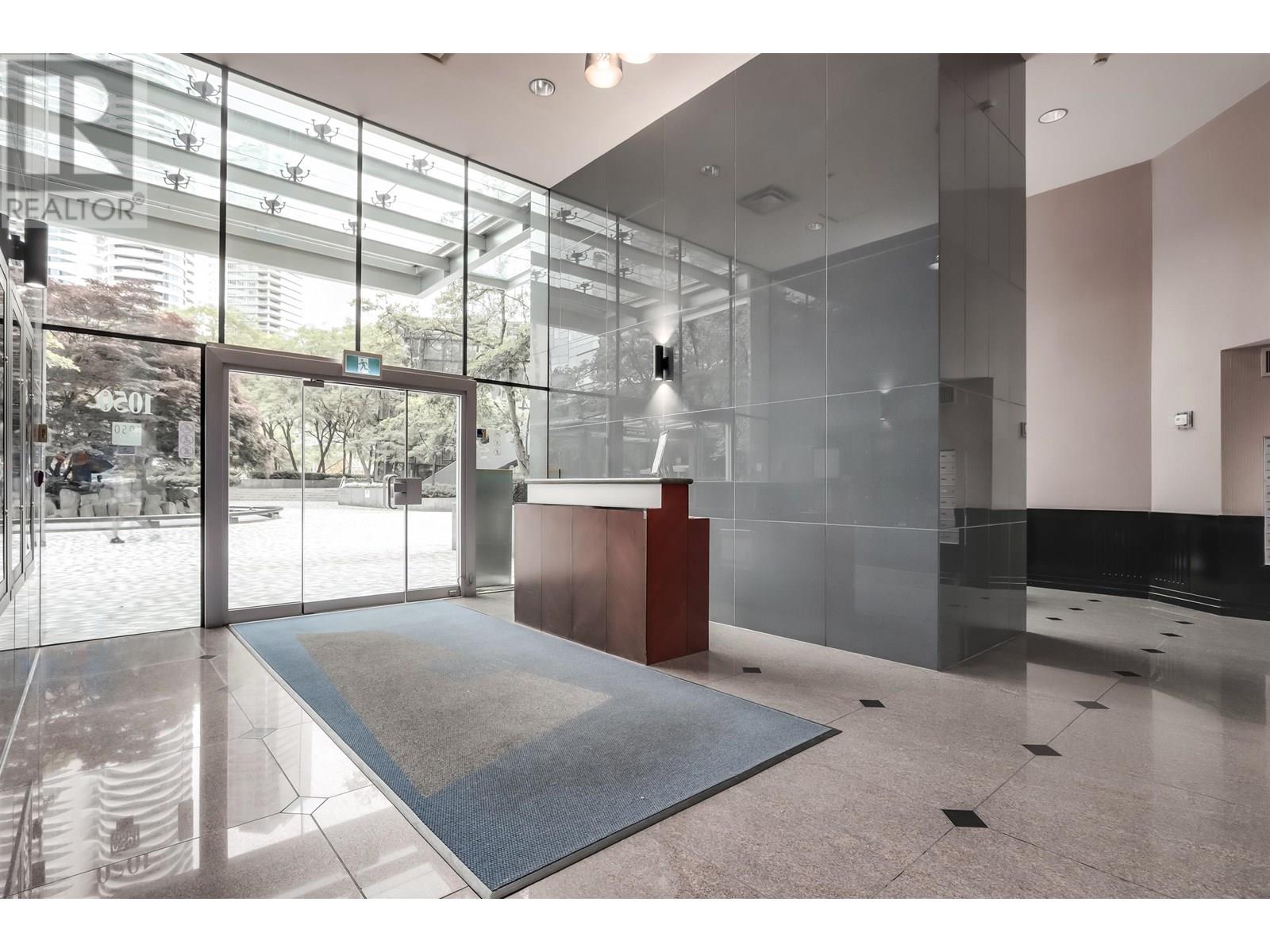 1404 1050 Burrard Street, Vancouver, British Columbia  V6Z 2S3 - Photo 24 - R3023542