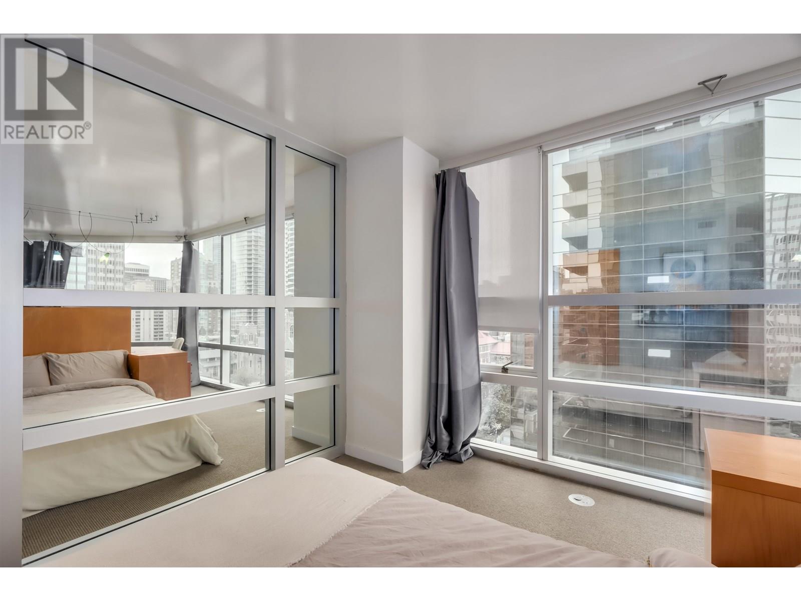 1404 1050 Burrard Street, Vancouver, British Columbia  V6Z 2S3 - Photo 15 - R3023542