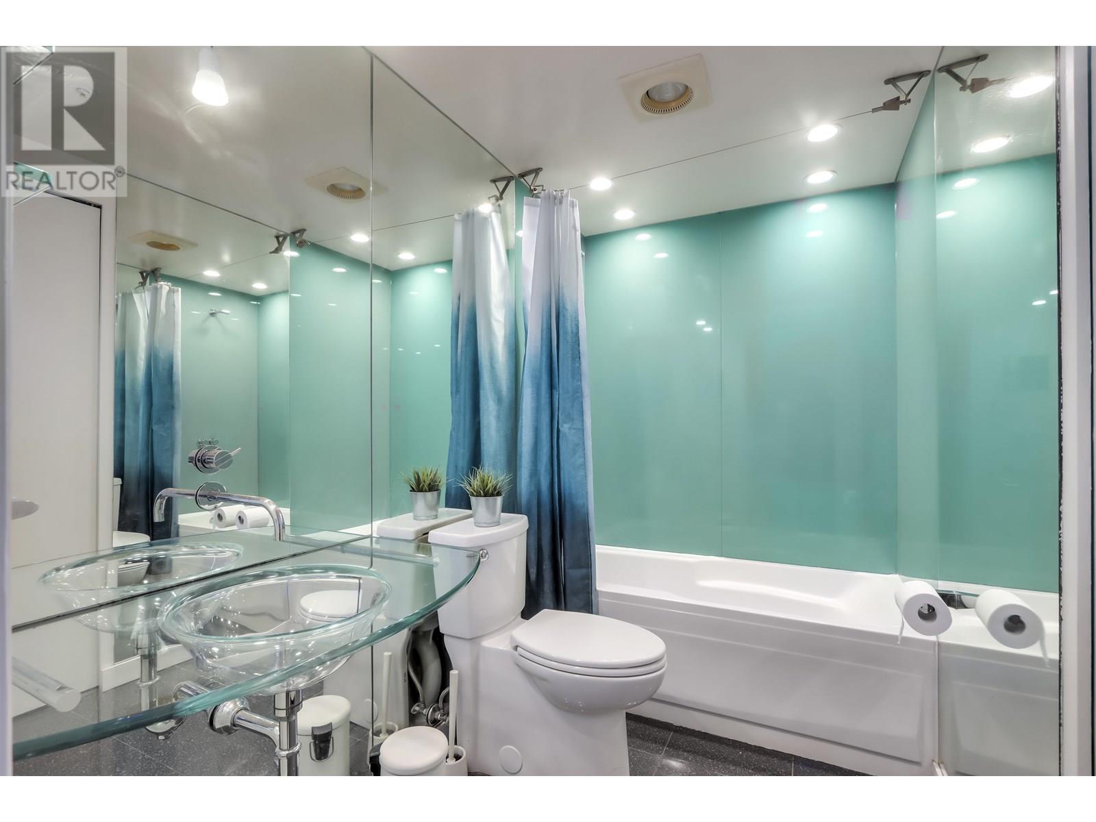 1404 1050 Burrard Street, Vancouver, British Columbia  V6Z 2S3 - Photo 18 - R3023542