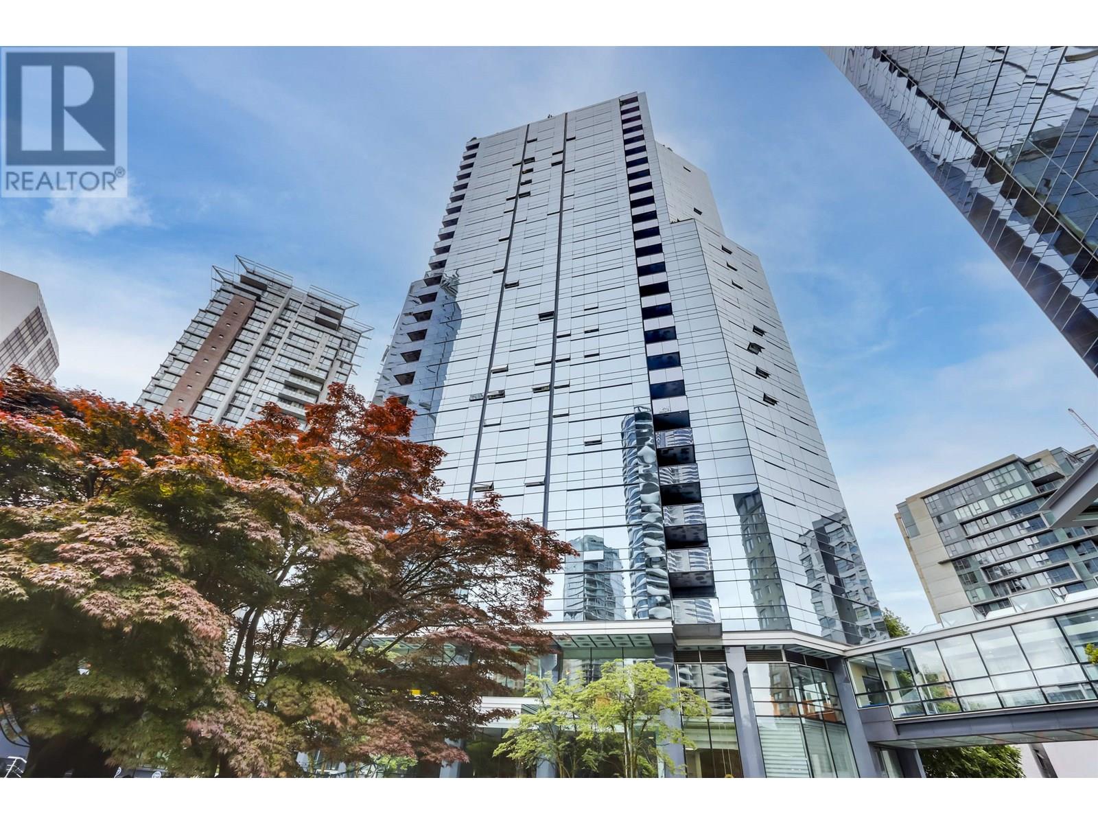 1404 1050 Burrard Street, Vancouver, British Columbia  V6Z 2S3 - Photo 2 - R3023542