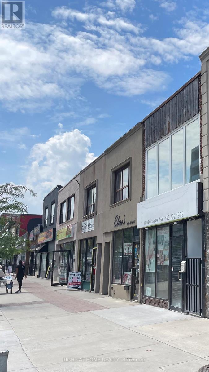 1590 Eglinton Avenue W, Toronto, Ontario  M6E 2G8 - Photo 3 - W12295829
