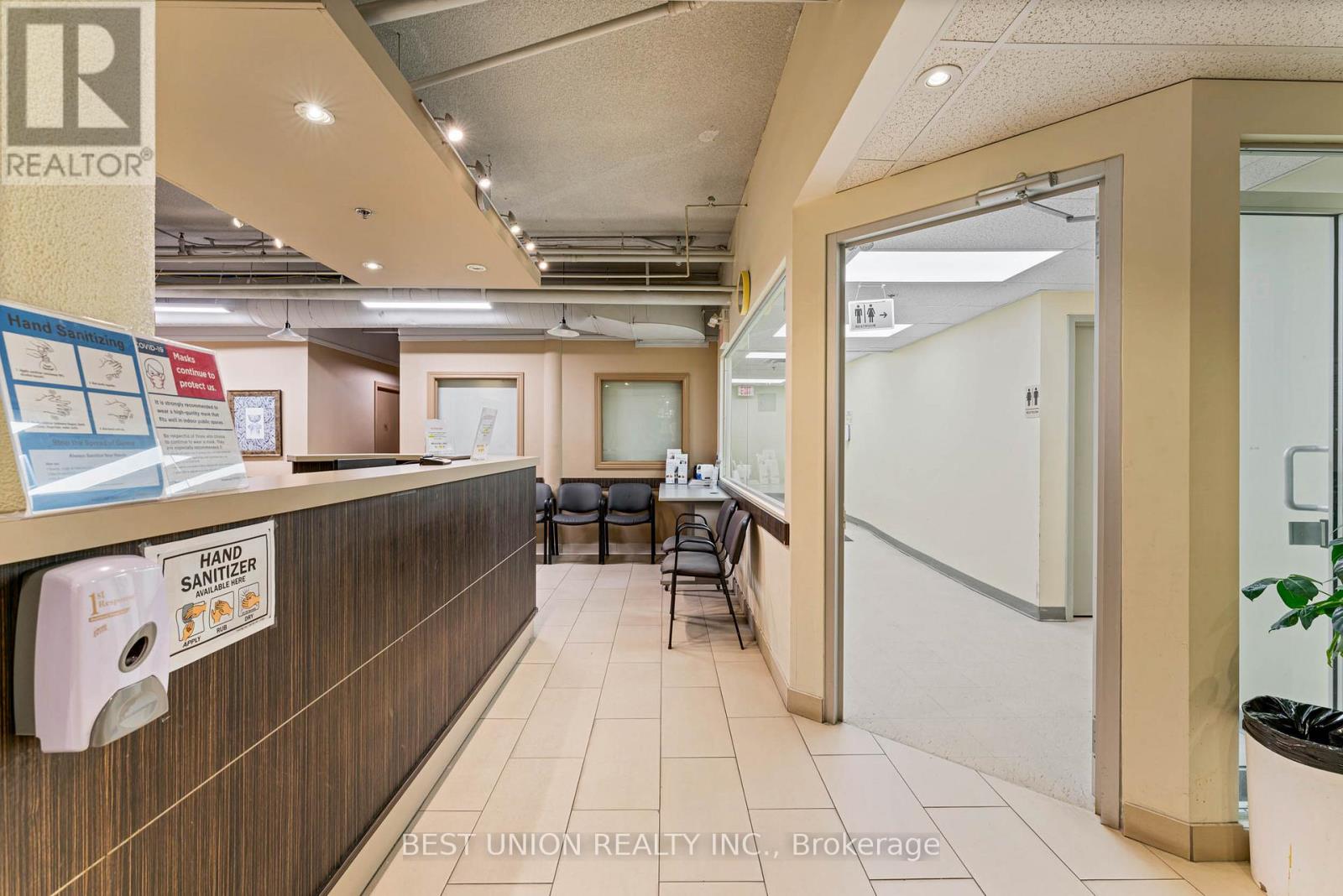 B101 - 7155 Woodbine Avenue, Markham, Ontario  L3R 1A3 - Photo 4 - N12298514