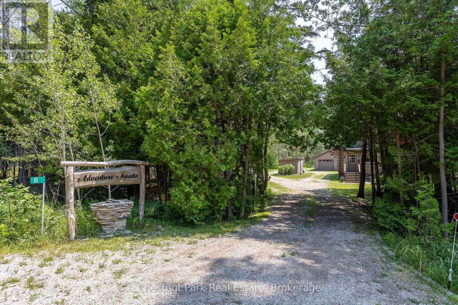 8 Little Cove Road, Northern Bruce Peninsula, Ontario  N0H 2R0 - Photo 3 - X12298619