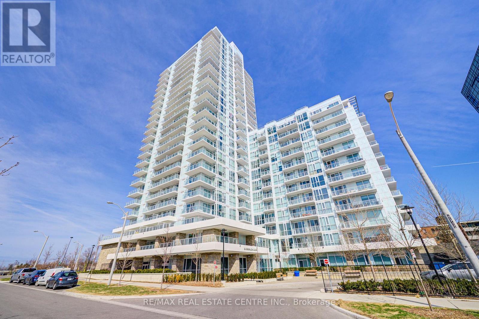 810 - 10 DEERLICK COURT, Toronto, Ontario