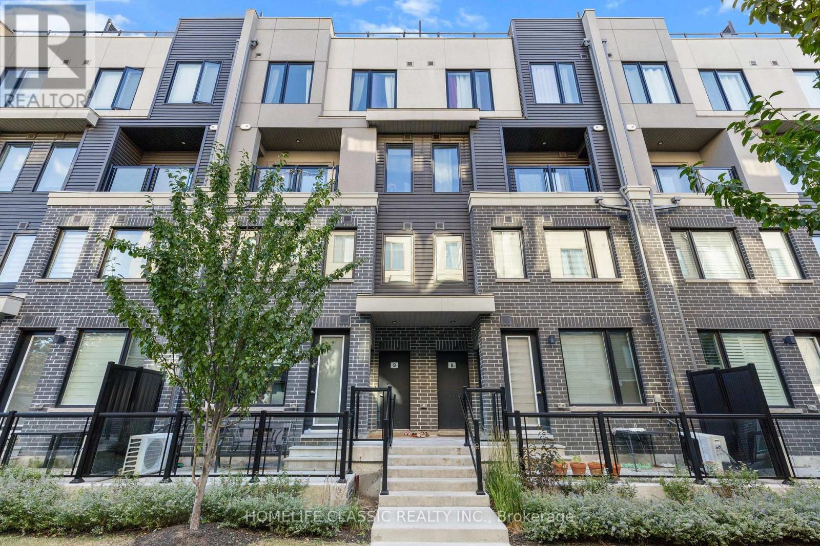 9 - 3476 Widdicombe Way, Mississauga, Ontario  L5L 2M5 - Photo 3 - W12298636