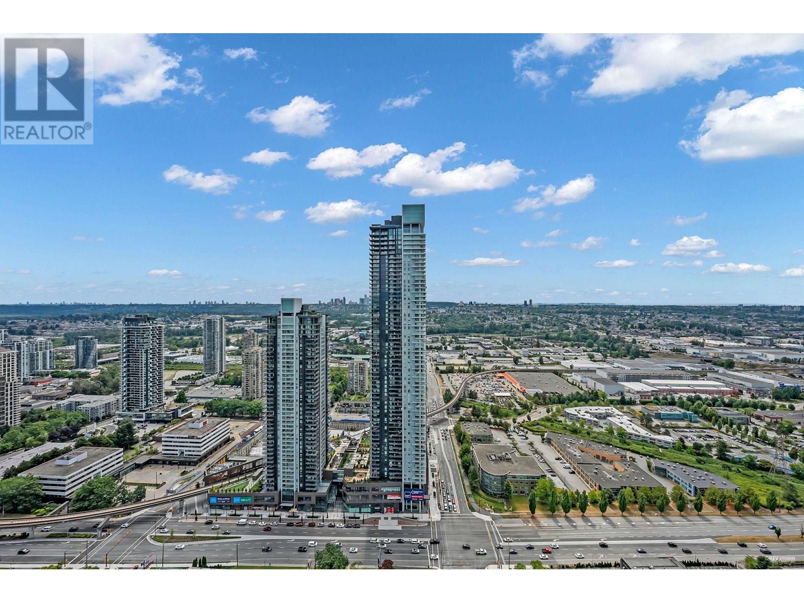 4602 1888 Gilmore Avenue, Burnaby, British Columbia  V5C 0L2 - Photo 1 - R3029177