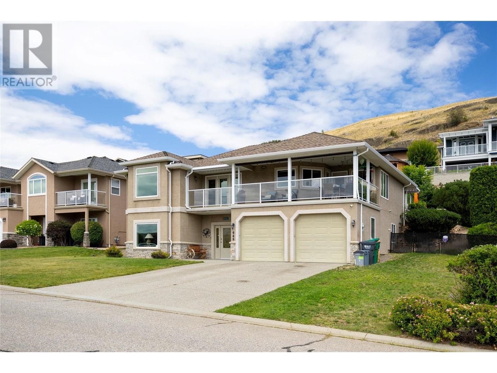 685 Mt York Drive, Coldstream, British Columbia