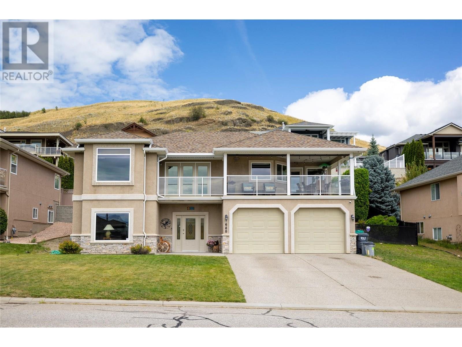 685 Mt York Drive, Coldstream, British Columbia  V1B 3X2 - Photo 5 - 10356813