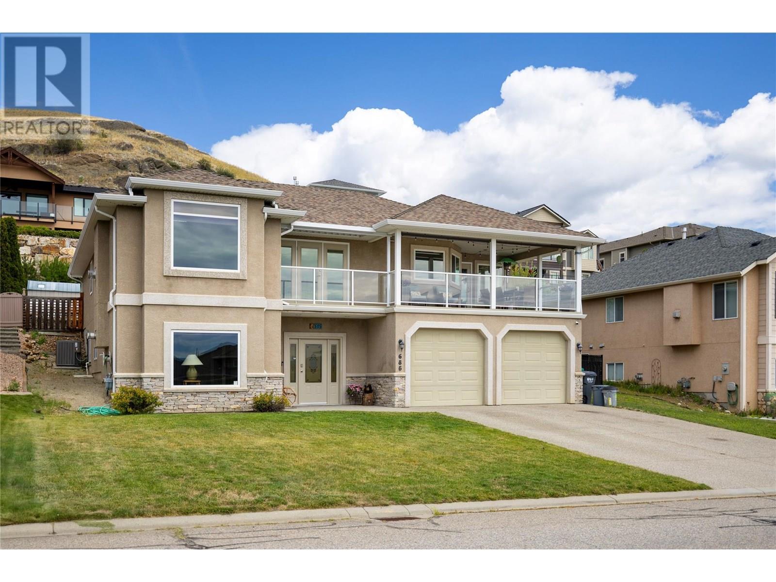 685 Mt York Drive, Coldstream, British Columbia  V1B 3X2 - Photo 2 - 10356813