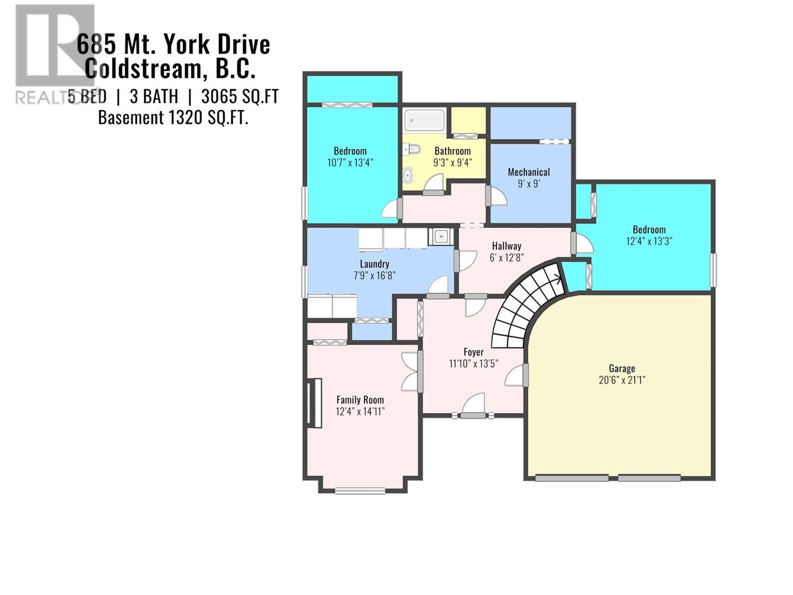 685 Mt York Drive, Coldstream, British Columbia  V1B 3X2 - Photo 47 - 10356813