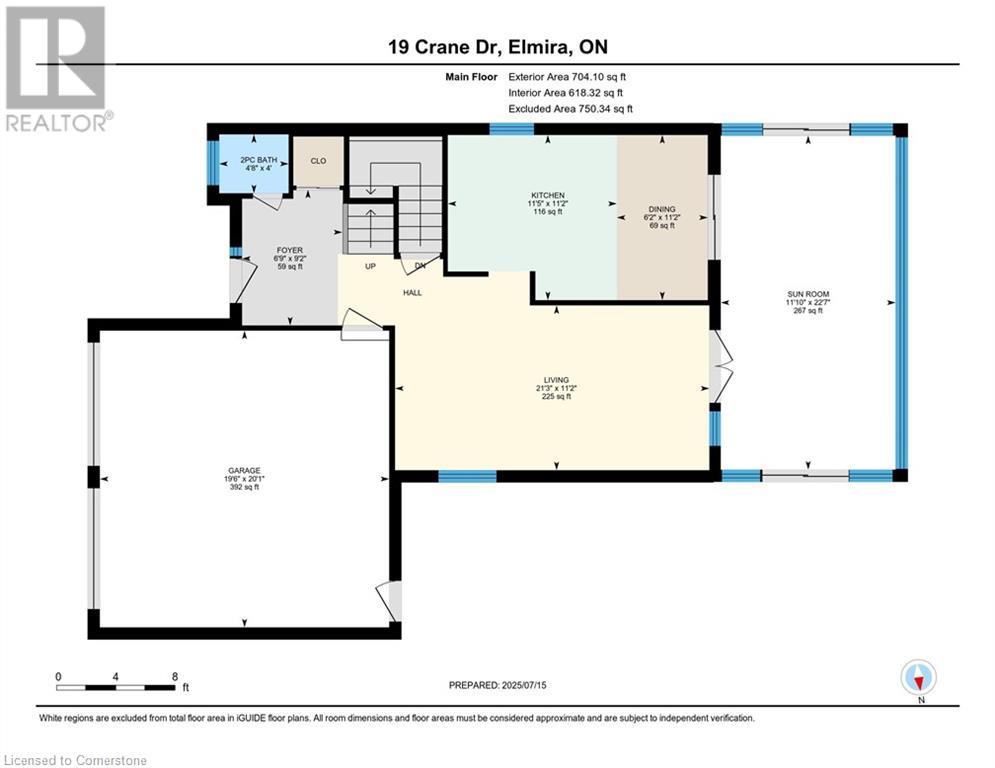 19 Crane Drive, Elmira, Ontario  N3B 3H4 - Photo 41 - 40750340