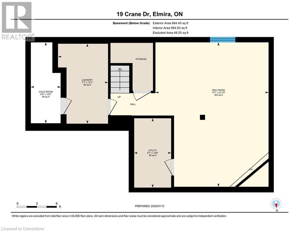 19 Crane Drive, Elmira, Ontario  N3B 3H4 - Photo 43 - 40750340