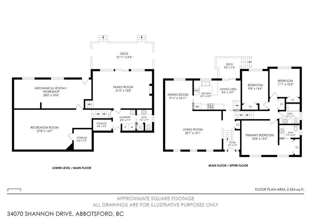34070 Shannon Drive, Abbotsford, British Columbia  V2S 5C8 - Photo 40 - R3029185