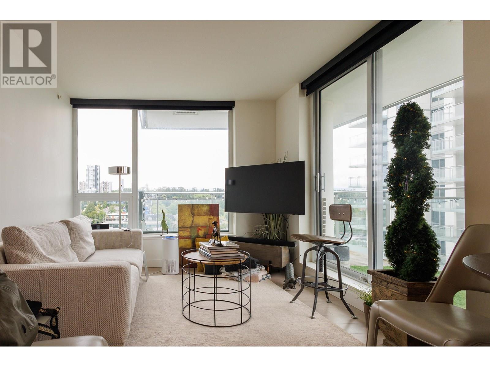 1809 455 Sw Marine Drive, Vancouver, British Columbia  V5X 0H3 - Photo 2 - R3022711