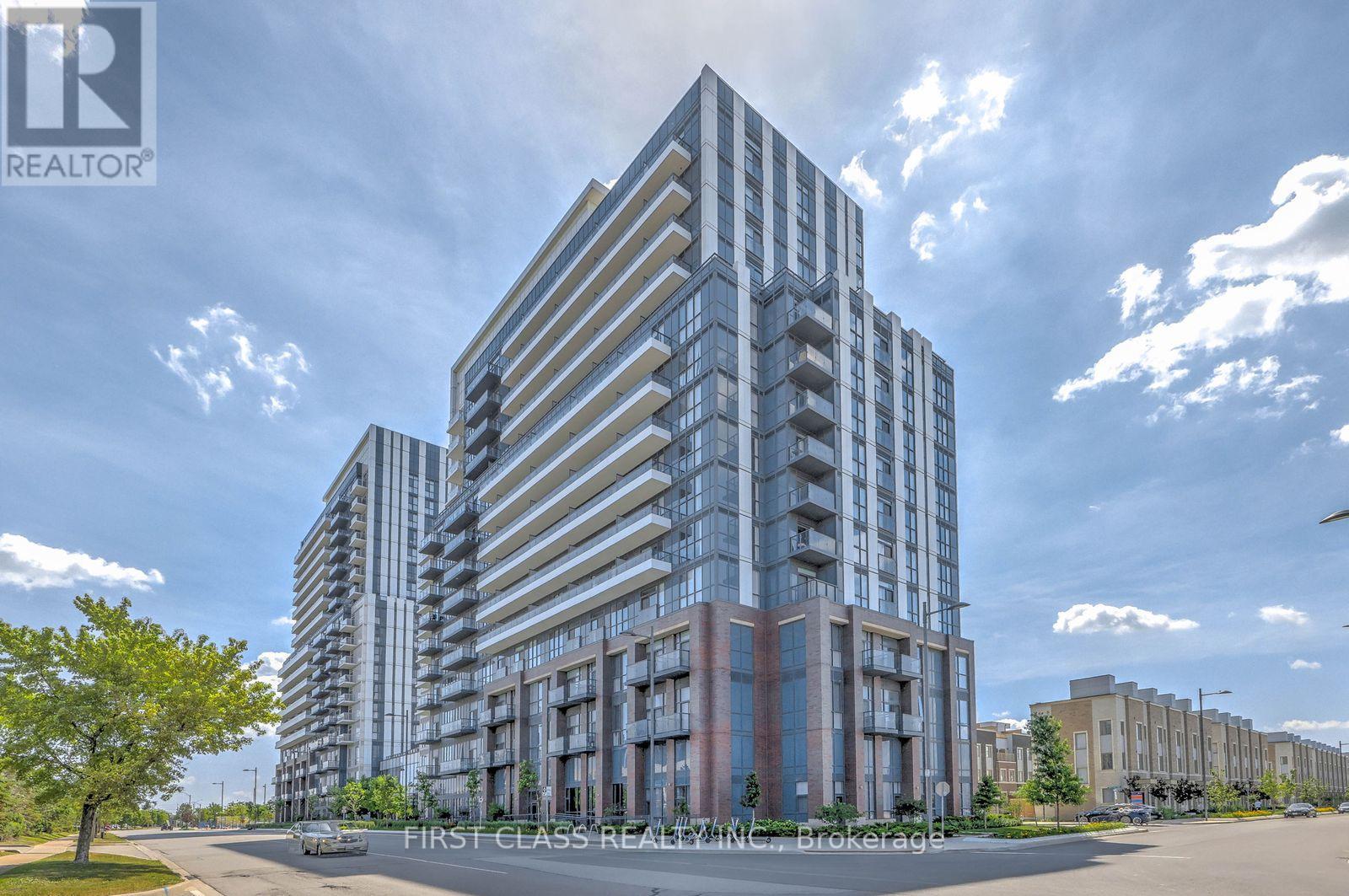 506 - 10 HONEYCRISP CRESCENT, Vaughan, Ontario