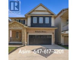 81 LAMBERT CRESCENT, Brantford, Ontario