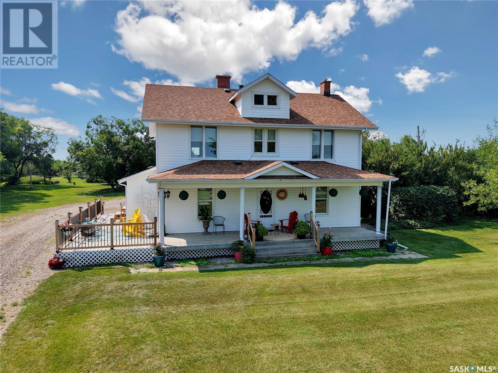Worth Acreage, Vanscoy Rm No. 345, Saskatchewan