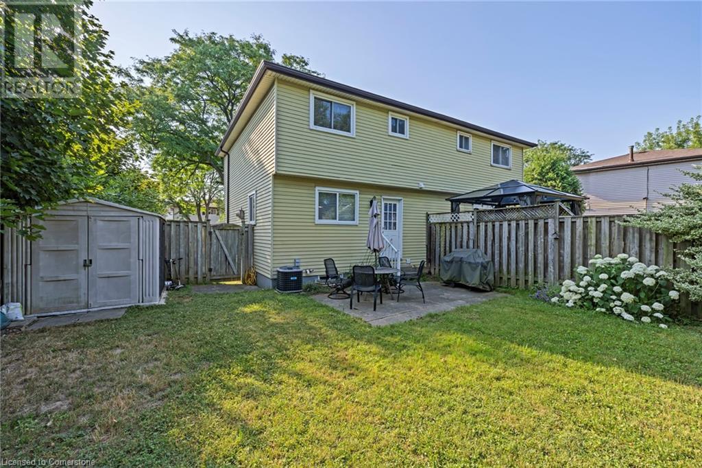 8 Gerrick Court, Hamilton, Ontario  L9C 6H2 - Photo 33 - 40753445