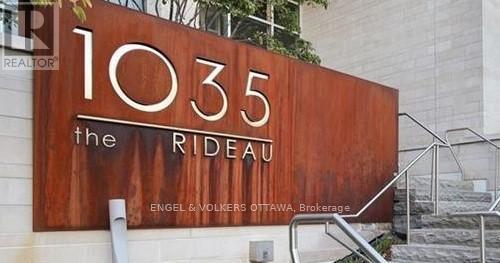 1801 - 1035 BANK STREET, Ottawa, Ontario