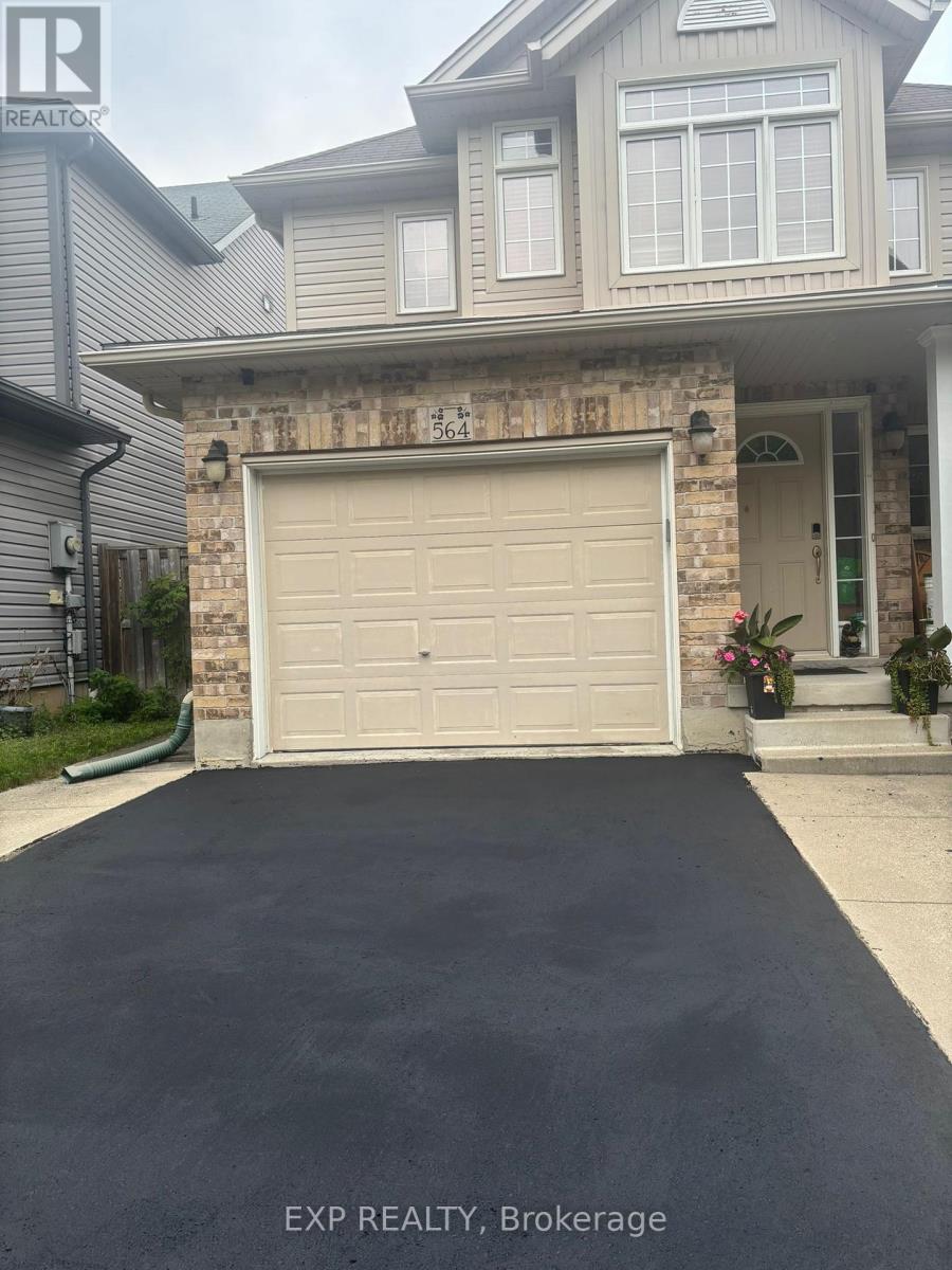 564 Woolgrass Avenue, Waterloo, Ontario  N2V 2Y2 - Photo 3 - X12298795