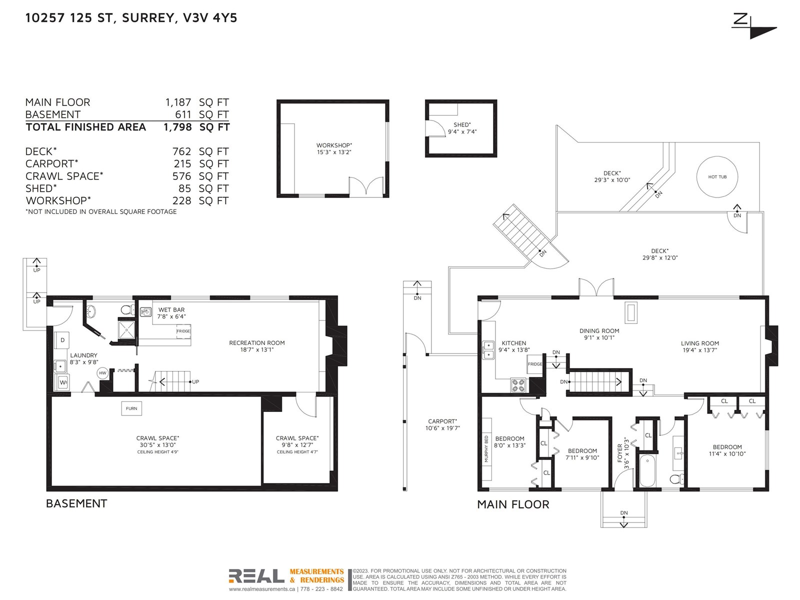10257 125 Street, Surrey, British Columbia  V3V 4Y5 - Photo 40 - R3029291