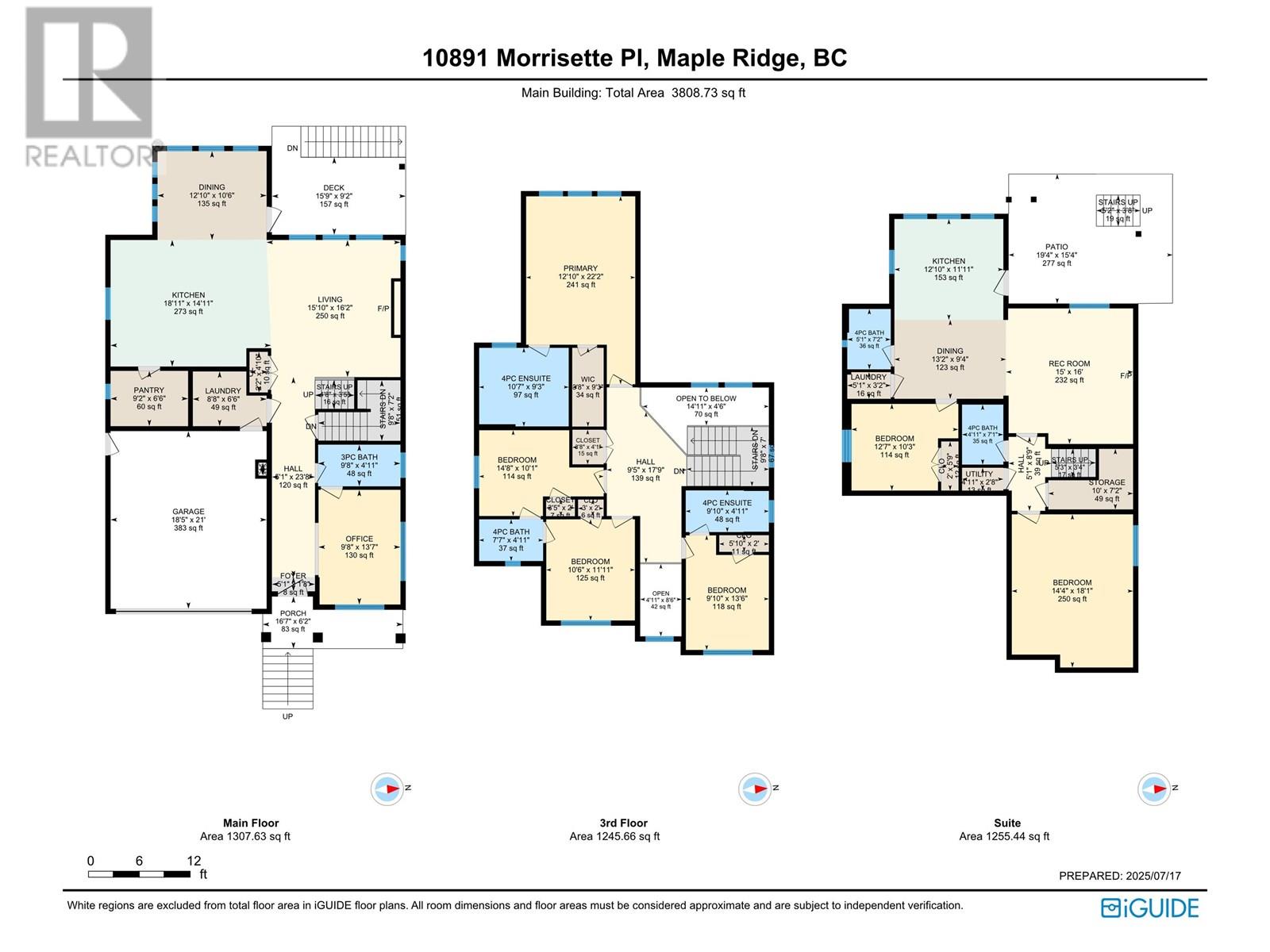 10891 Morrisette Place, Maple Ridge, British Columbia  V2W 1G8 - Photo 40 - R3028726