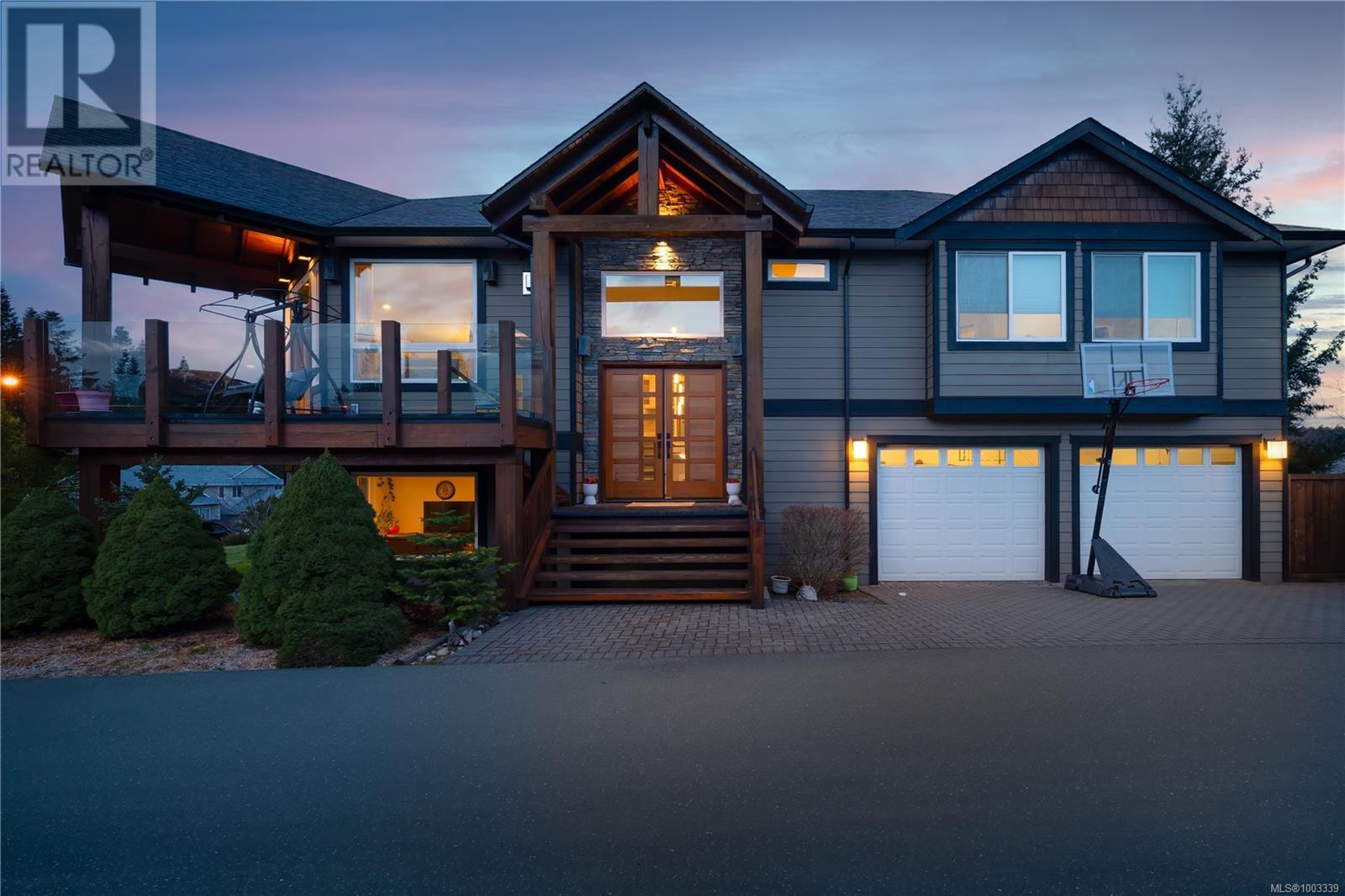 1674 Trumpeter Cres, Courtenay, British Columbia